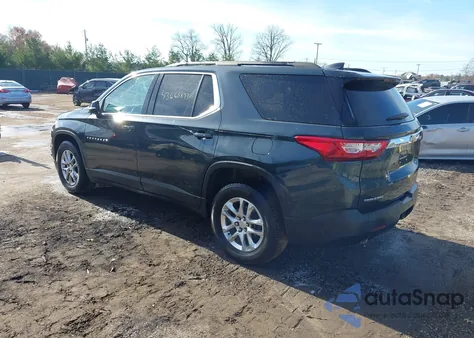 2019 Chevrolet Traverse 1Lt z USA, uszkodzony, nr VIN 1GNERGKW3KJ250133